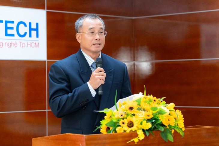 HUTECH chào đón thế hệ học viên và nghiên cứu sinh đợt 2 năm 2026 - Ảnh 3.