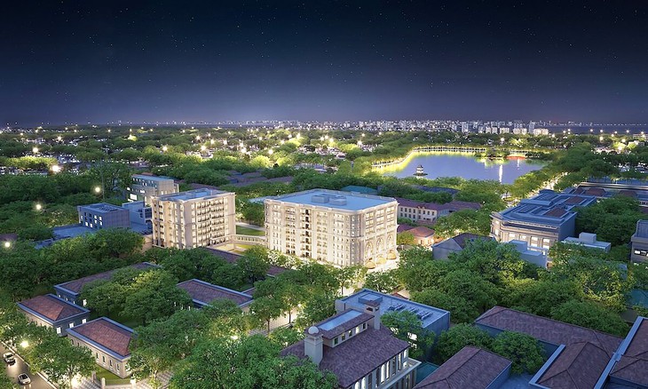 Căn hộ gần 1 tỉ đồng/m² tại trung tâm Hà Nội, chủ đầu tư kinh doanh ra sao? - Ảnh 2.
