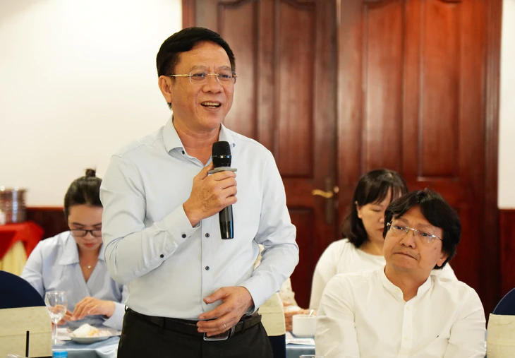 Hạn chế rủi ro pháp lý của báo chí khi 'phụ thuộc' AI - Ảnh 4.