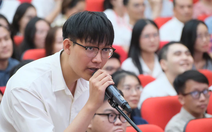 Top 20 bác sĩ nội trú Y Hà Nội hô tên chọn chuyên ngành - Ảnh 4.