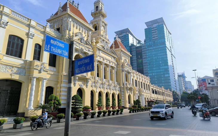 Nhà đầu tư chiến lược tại TP.HCM có thể được miễn tiền thuê đất 10 năm - Ảnh 3.