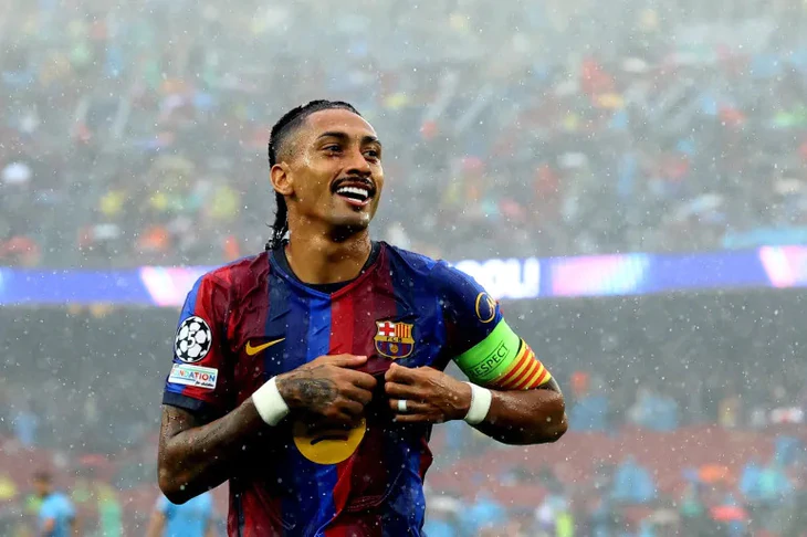 Các đại gia ra quân thuận lợi ở Champions League - Ảnh 1.