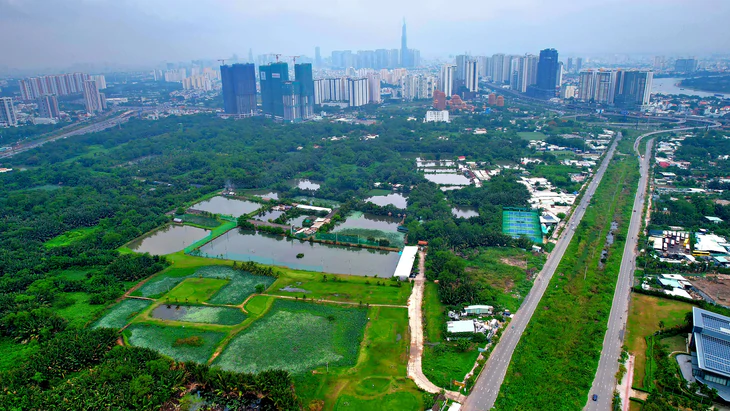 Sửa Luật Đất đai: Lý do đề xuất thu hồi đất nếu 'găm' dự án quá 60 tháng - Ảnh 2.