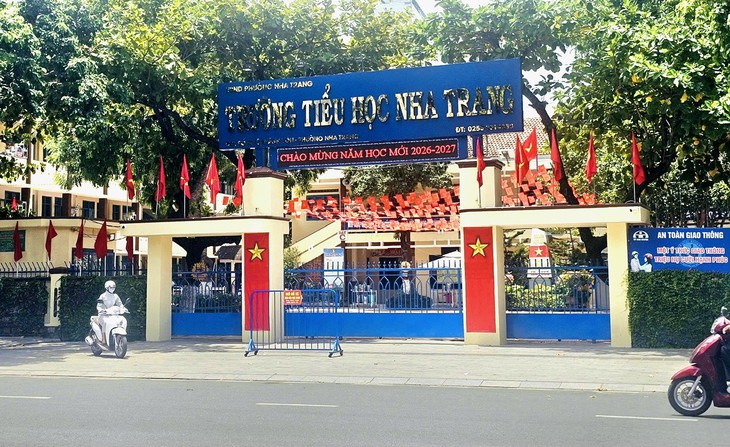 Gộp trường xong, vận hành tốt mới là bài toán khó - Ảnh 1.