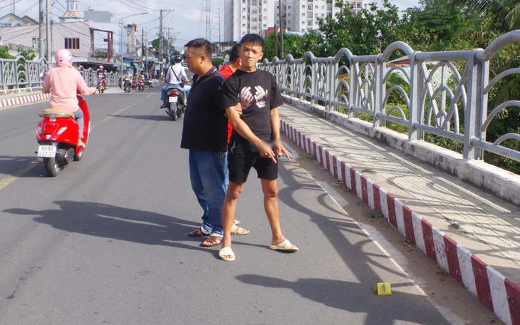 Bắt giữ 4 người trộm tài sản tại HĐND, Sở Nội vụ và Báo Hậu Giang cũ - Ảnh 3.