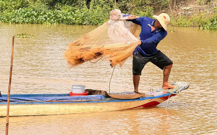 Sấm rền vang trời, TP.HCM sắp có mưa to - Ảnh 3.