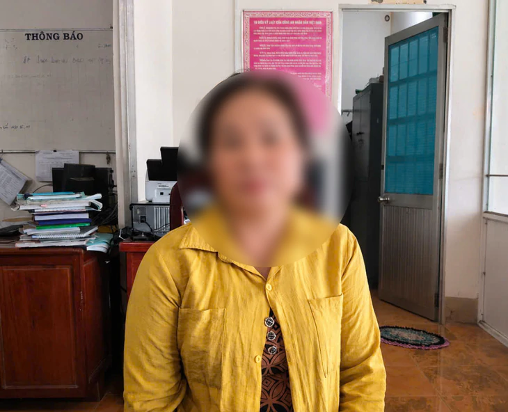 Dựng hiện trường giả, báo bị trộm 30 chỉ vàng để giấu chuyện bán vàng cho con riêng - Ảnh 1.