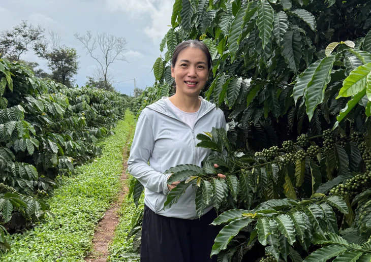 Khởi nghiệp nơi miền đất đỏ, sáng tạo cao Cascara từ vòng tuần hoàn của quả cà phê - Ảnh 2.