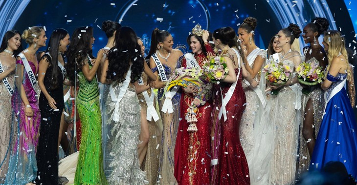 Miss Universe bác phát ngôn của ông Nawat, cuộc thi vẫn tổ chức tại Puerto Rico - Ảnh 3.