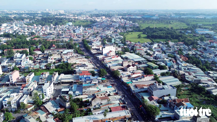 Sau vụ tai nạn 3 người chết ở Đồng Nai, nút giao cổng 11 hiện ra sao? - Ảnh 7.