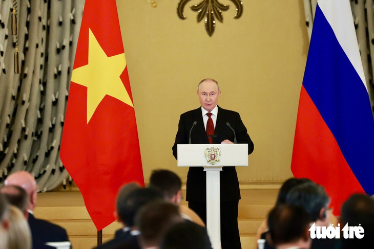 Tổng Bí thư, Chủ tịch nước Tô Lâm nhận Giải thưởng Hòa bình quốc tế Lev Tolstoy 2026 - Ảnh 2.