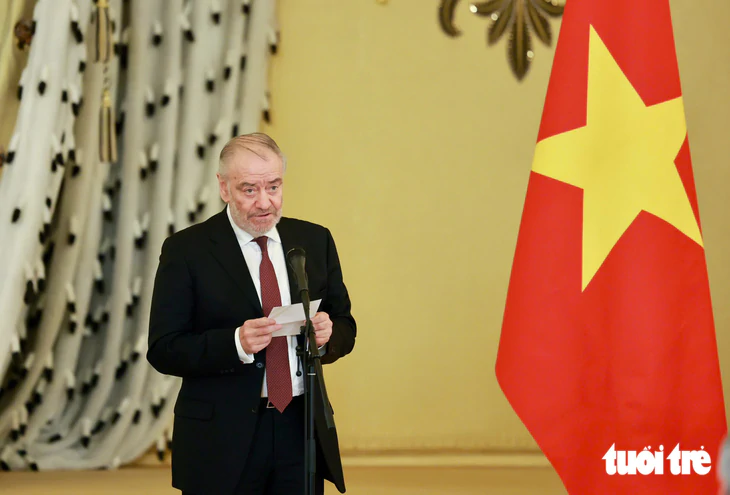 Tổng Bí thư, Chủ tịch nước Tô Lâm nhận Giải thưởng Hòa bình quốc tế Lev Tolstoy 2026 - Ảnh 3.