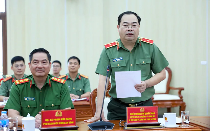 Khởi tố ba người có dấu hiệu rửa tiền gần 50.000 tỉ đồng - Ảnh 1.