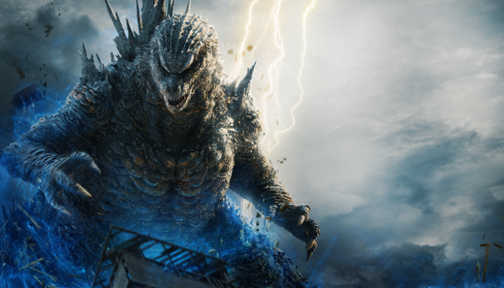Godzilla tái ngộ kẻ thù truyền kiếp King Ghidorah trong Godzilla Minus Zero - Ảnh 1.