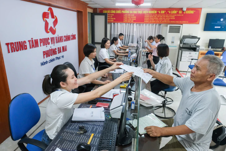 Bắc Ninh chấm điểm 'chính quyền thân thiện', có wifi, điều hòa, thư cảm ơn được cộng điểm - Ảnh 1.