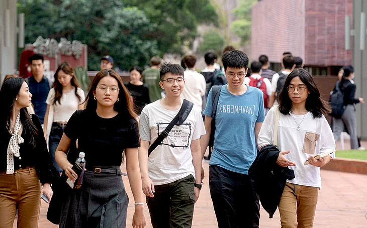 Trường quốc tế và sinh viên nước ngoài: động lực mới của thị trường bất động sản Hong Kong - Ảnh 2.