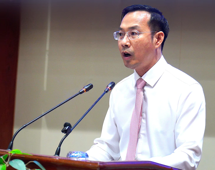 Ông Nguyễn Thanh Nhàn được bầu làm Chủ tịch UBND tỉnh Đồng Tháp nhiệm kỳ 2026 - 2031 - Ảnh 2.