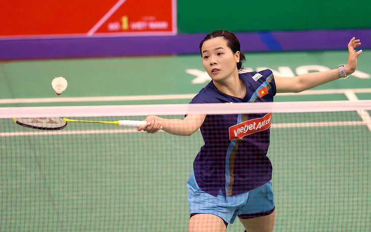 Hiệu ứng của "thần búa" Lee Zii Jia tại Vietnam Open 2026 - Ảnh 4.