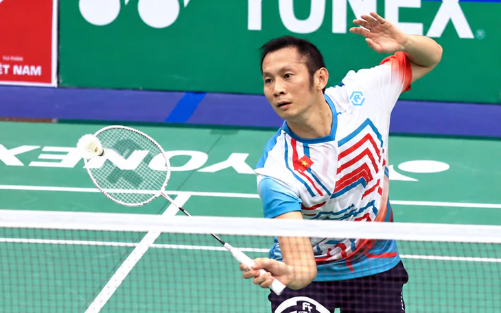 Hiệu ứng của "thần búa" Lee Zii Jia tại Vietnam Open 2026 - Ảnh 2.
