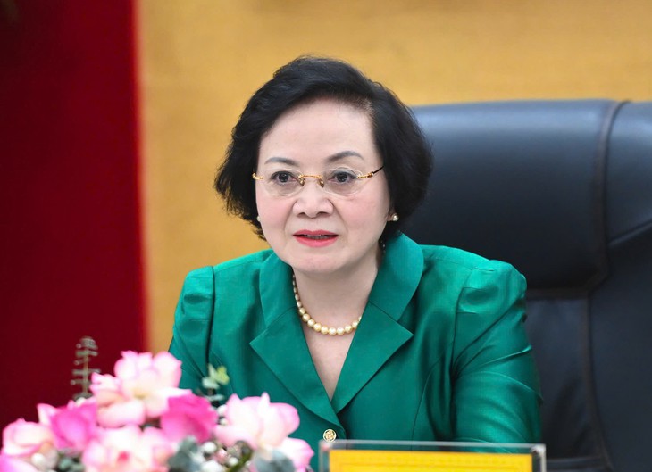 Phó thủ tướng: Khẩn trương hoàn thiện đề án mô hình đơn vị hành chính cấp xã mang tính hạt nhân - Ảnh 1.