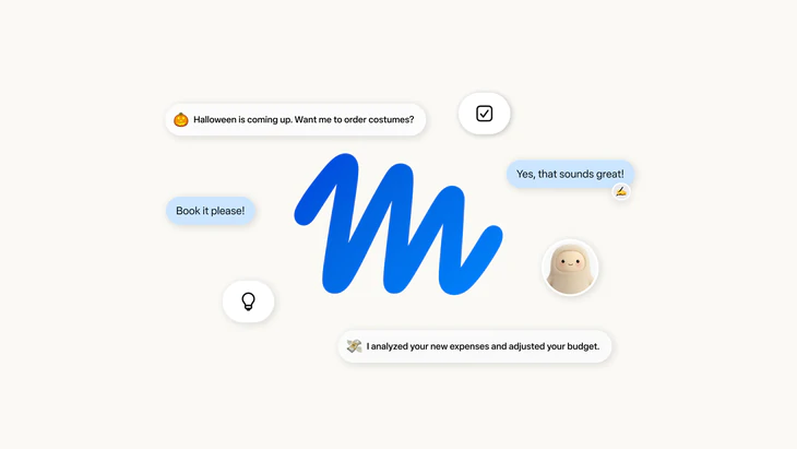 Meta ra mắt trợ lý ảo AI biết gửi email, đặt phòng, mua sắm… - Ảnh 1.