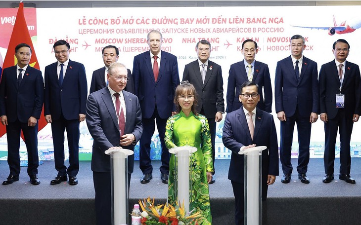 Vietjet tổ chức chuỗi Ngày hội tuyển dụng tiếp viên hàng không năm 2026 - Ảnh 3.