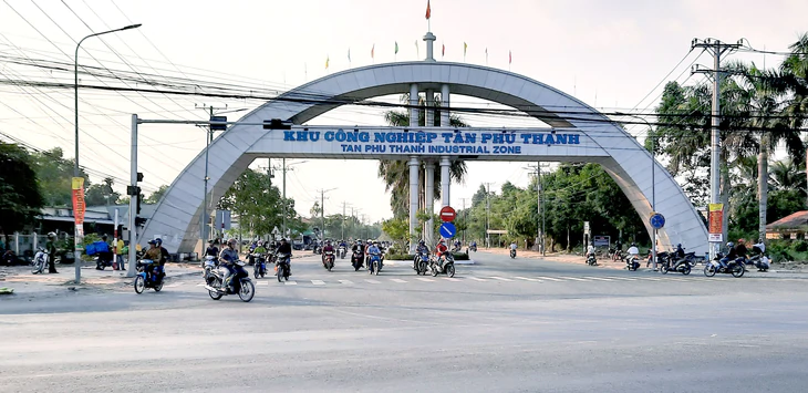 Thu hồi đất của Công ty Thúy Sơn - HG đem cho thuê - Ảnh 1.