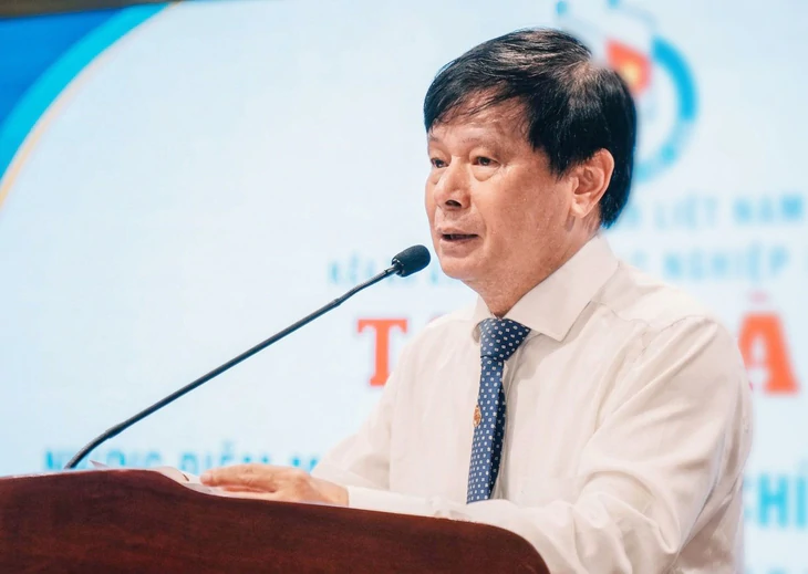 Hạn chế rủi ro pháp lý của báo chí khi 'phụ thuộc' AI - Ảnh 3.