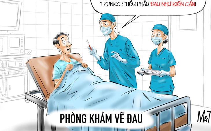 Bộ Y tế yêu cầu tăng cường kiểm tra phòng khám tư nhân ‘vẽ bệnh, moi tiền’ - Ảnh 3.