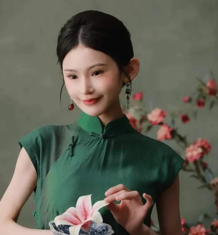 'Hot girl mukbang' Trung Quốc qua đời ở tuổi 24 - Ảnh 2.