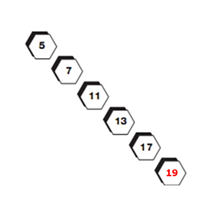 Thử thách IQ với câu đố tư duy trong 1 phút - Ảnh 6.