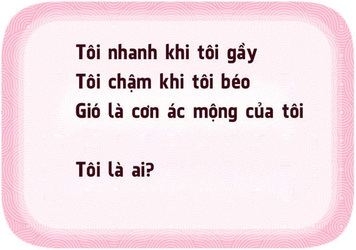 Giải được 5 câu đố này, bạn là người có đầu óc thiên tài - Ảnh 5.