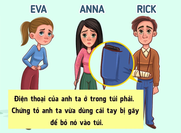 Ai là bố của đứa bé? - Ảnh 12.