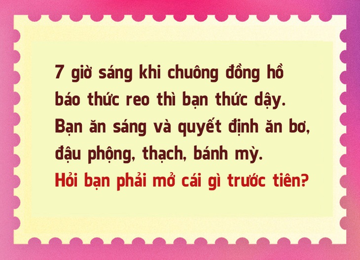 Câu đố hack não: Có tất cả mấy cái chân trên sàn nhà? - Ảnh 10.