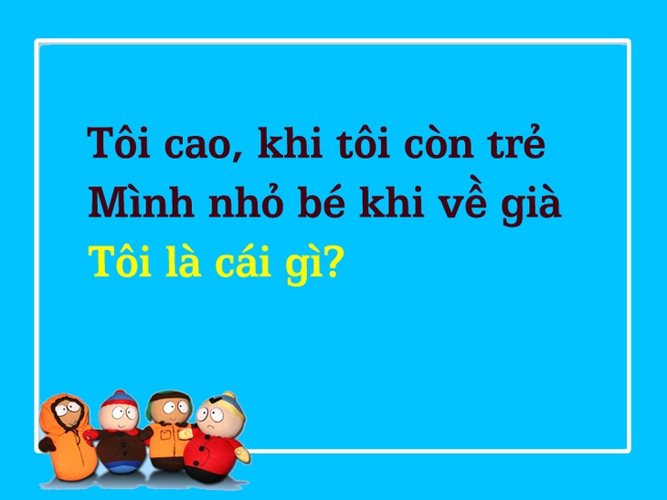 Đố bạn có tất cả mấy người đàn ông vào quán? - Ảnh 10.