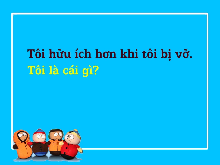 Đố bạn có tất cả mấy người đàn ông vào quán? - Ảnh 7.