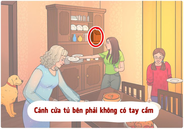 Người đàn ông sửa nhà sai chỗ nào? - Ảnh 6.