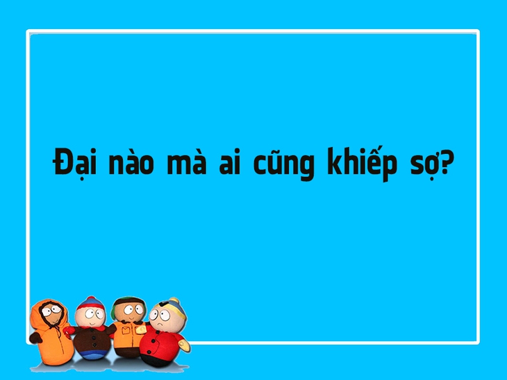 Đố vui: Tôi giúp người khác khô nhưng tôi lại bị ướt. Tôi là ai? - Ảnh 4.