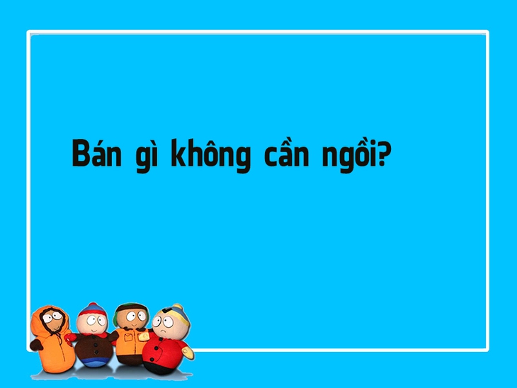 Đố vui: Tôi giúp người khác khô nhưng tôi lại bị ướt. Tôi là ai? - Ảnh 13.