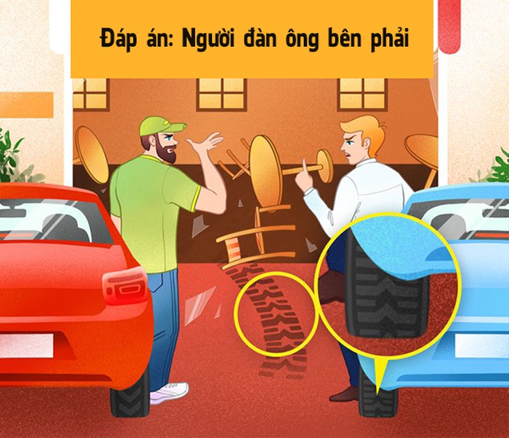 Chỉ với 3 lát cắt, làm sao để chia đều bánh cho 8 người? - Ảnh 6.