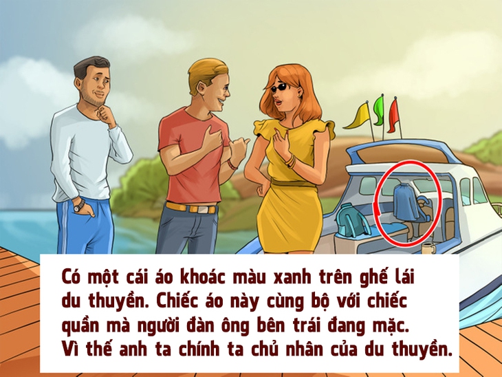 Đứa trẻ nào vừa lén ra ngoài về? - Ảnh 6.