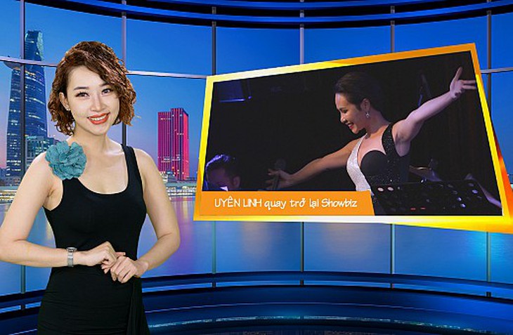 Giải trí 24h: Uyên Linh bật mí về thời gian vắng bóng khỏi showbiz