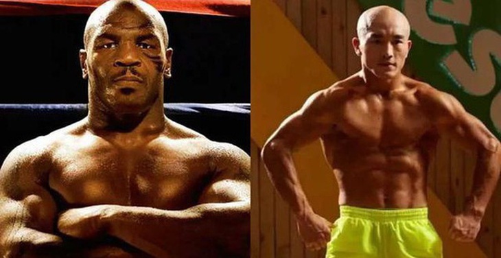 Nhất Long mà dám đấu Mike Tyson thì rất đáng nể