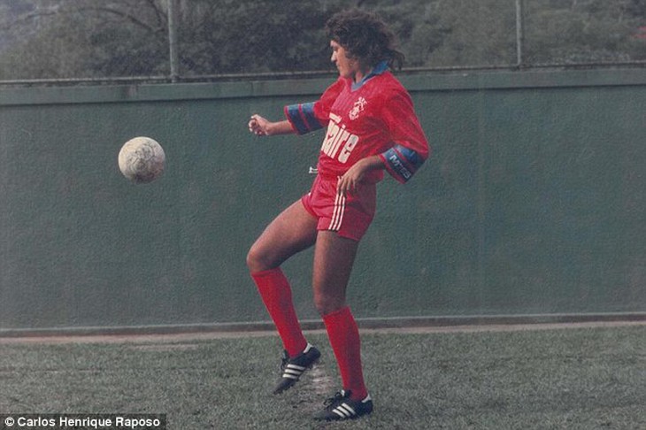 Carlos Kaiser đã cho cả nền bóng đá Brazil ăn quả lừa trong suốt hơn 20 năm. Ảnh: Mirror.