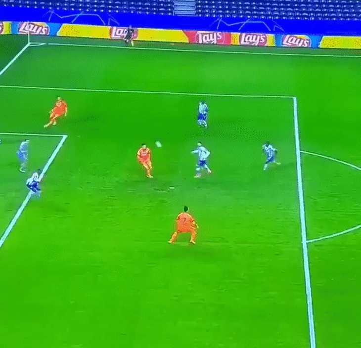 Ronaldo có tham vọng to trong pha bóng này đấy nhé!
