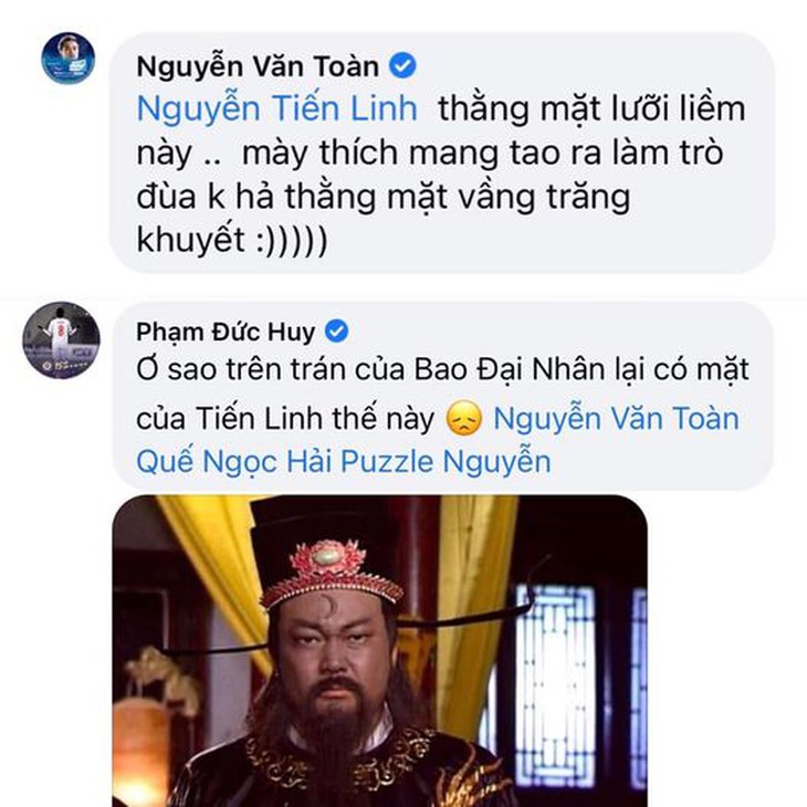 Đến đi bình luận dạo khắp nơi.