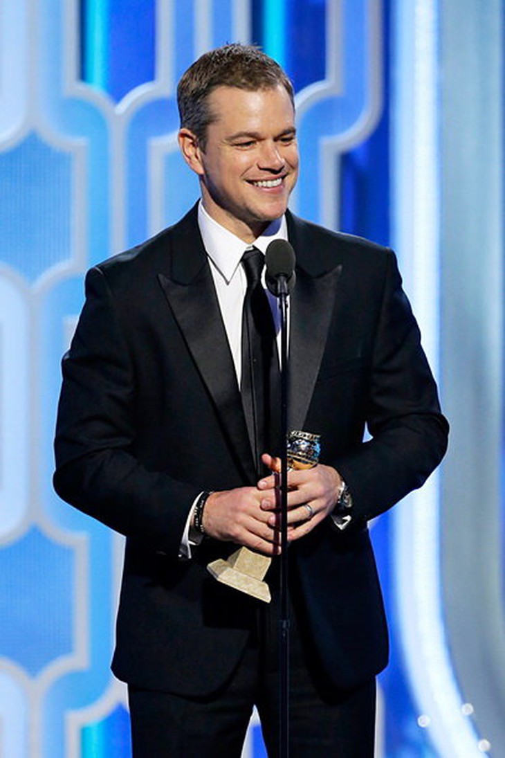 Matt Damon