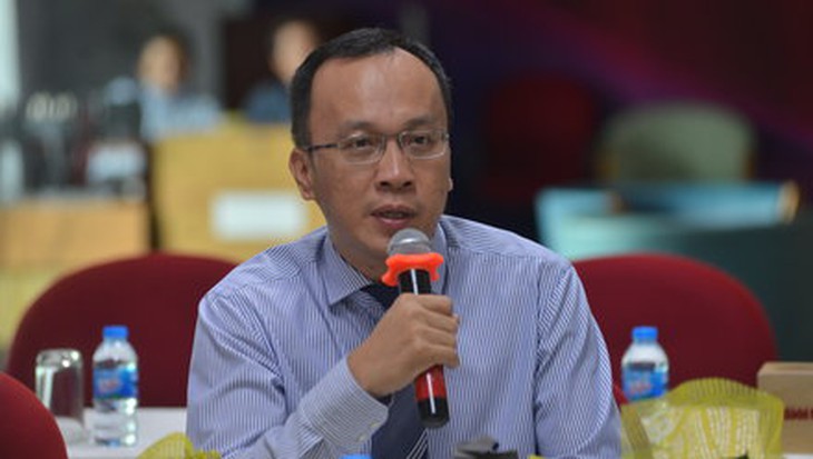 BS Lê Tuấn Anh. Ảnh: Duyên Phan
