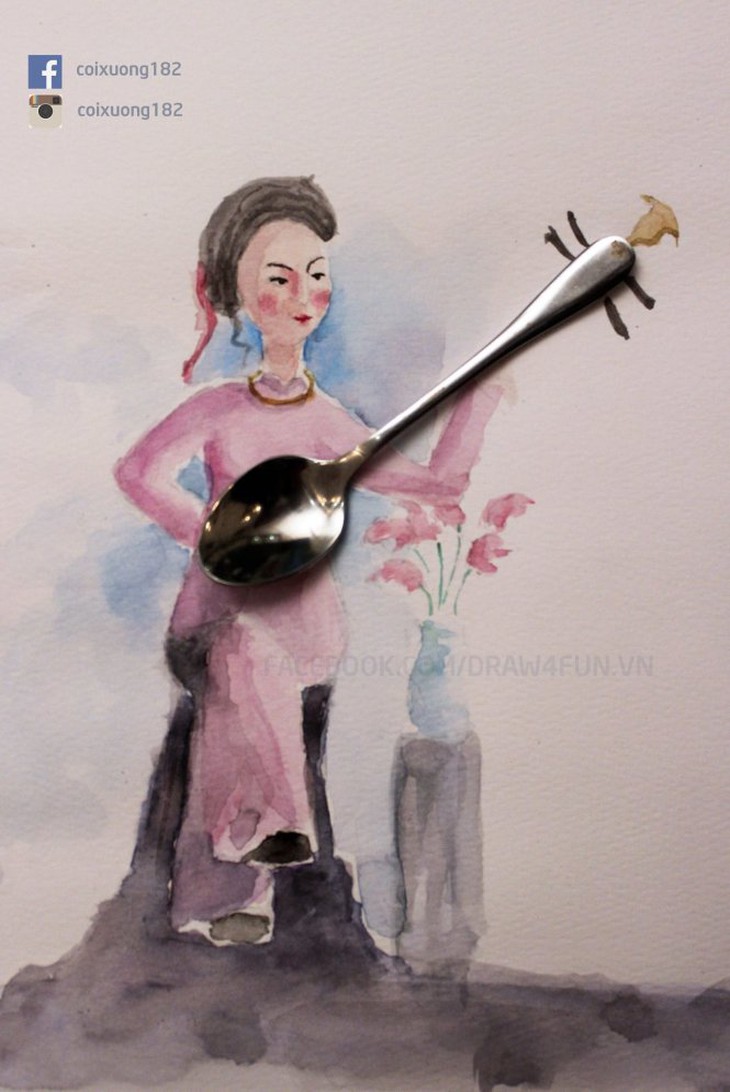 Đàn nguyệt - một loại nhạc cụ truyền thống