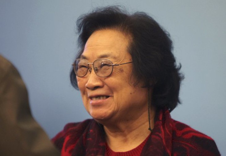 Bà Tu Youyou